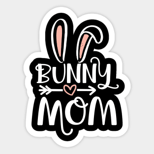 Bunny Mom Sticker